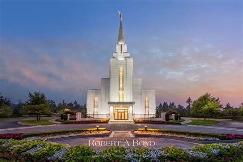 lds vancouver washington temple.